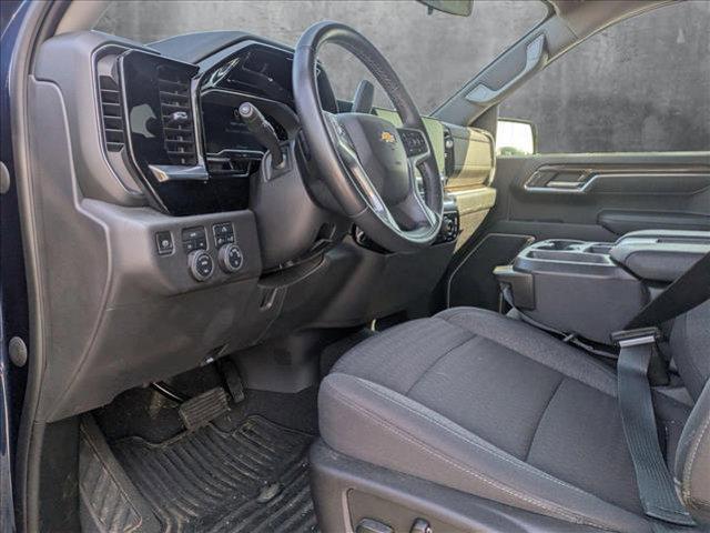 used 2022 Chevrolet Silverado 1500 car, priced at $37,991