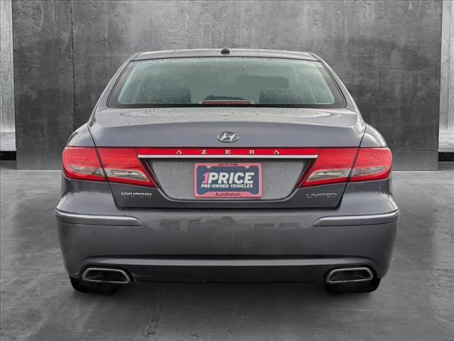 used 2011 Hyundai Azera car, priced at $9,991