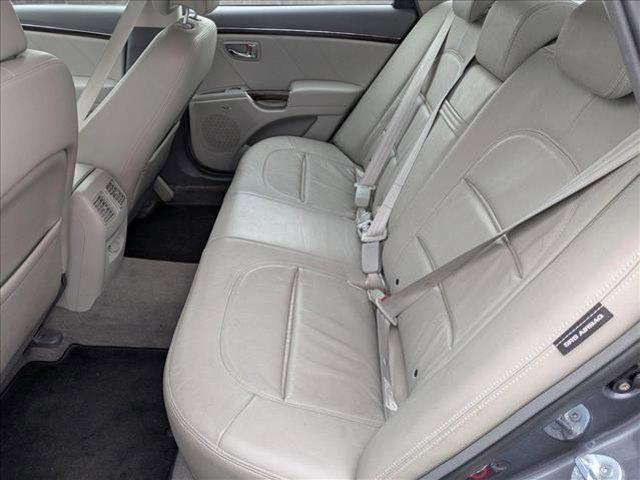 used 2011 Hyundai Azera car, priced at $9,991