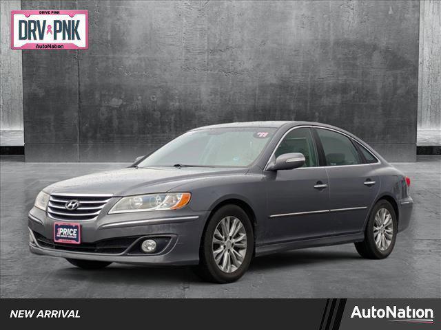 used 2011 Hyundai Azera car, priced at $9,991