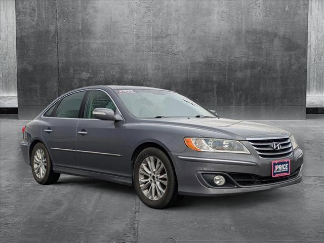 used 2011 Hyundai Azera car, priced at $9,991