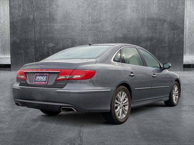 used 2011 Hyundai Azera car, priced at $9,991