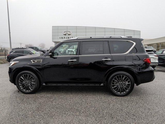 used 2023 INFINITI QX80 car, priced at $51,991