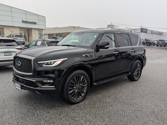 used 2023 INFINITI QX80 car, priced at $51,991