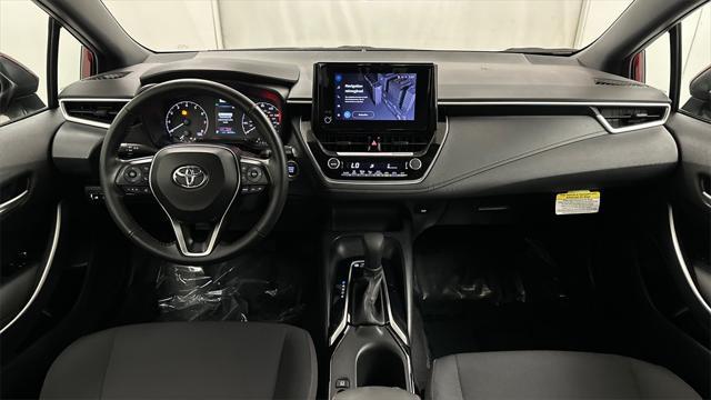 used 2023 Toyota Corolla car, priced at $24,775