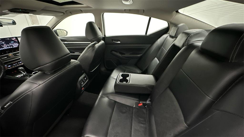 used 2023 Nissan Altima car, priced at $29,875