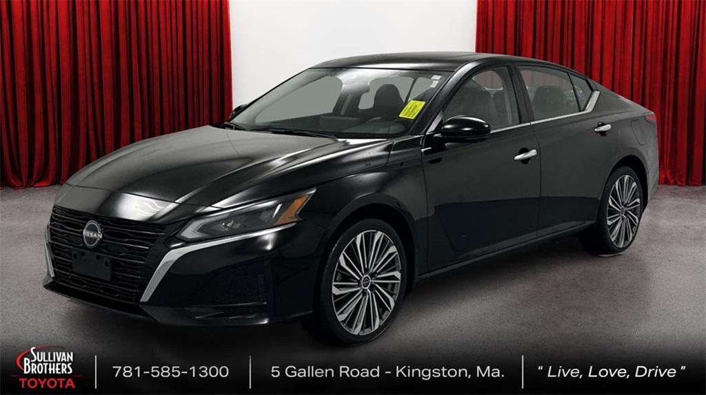 used 2023 Nissan Altima car, priced at $29,875