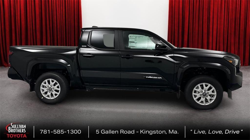 new 2024 Toyota Tacoma car, priced at $44,814