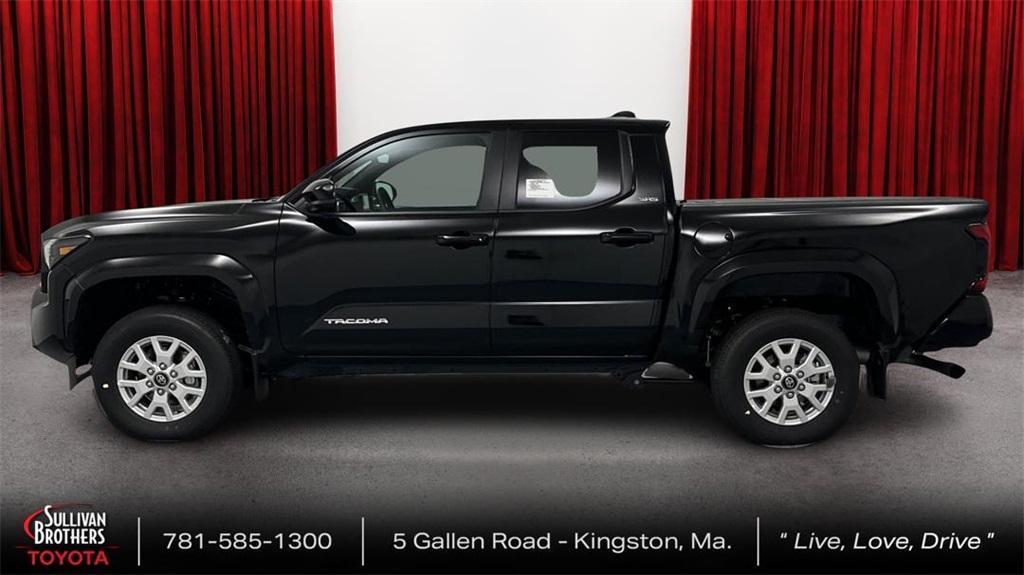 new 2024 Toyota Tacoma car, priced at $44,814