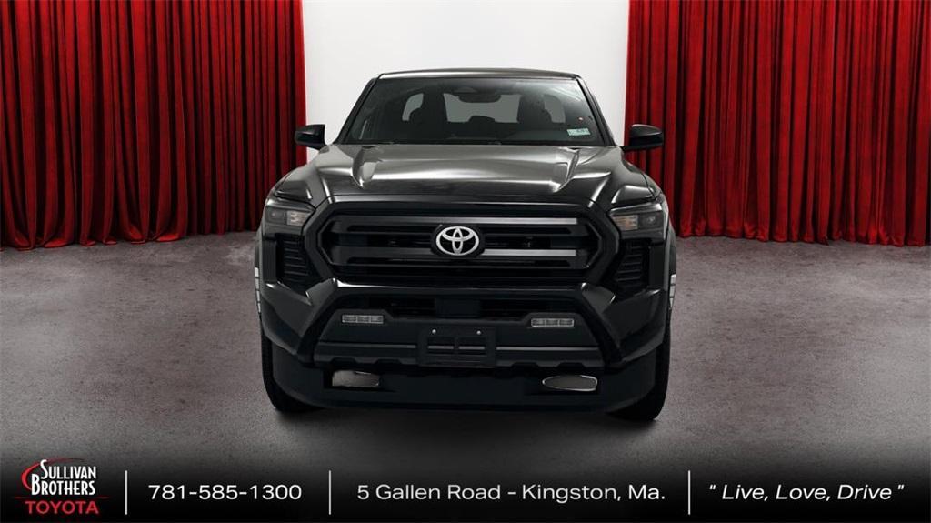 new 2024 Toyota Tacoma car, priced at $44,814