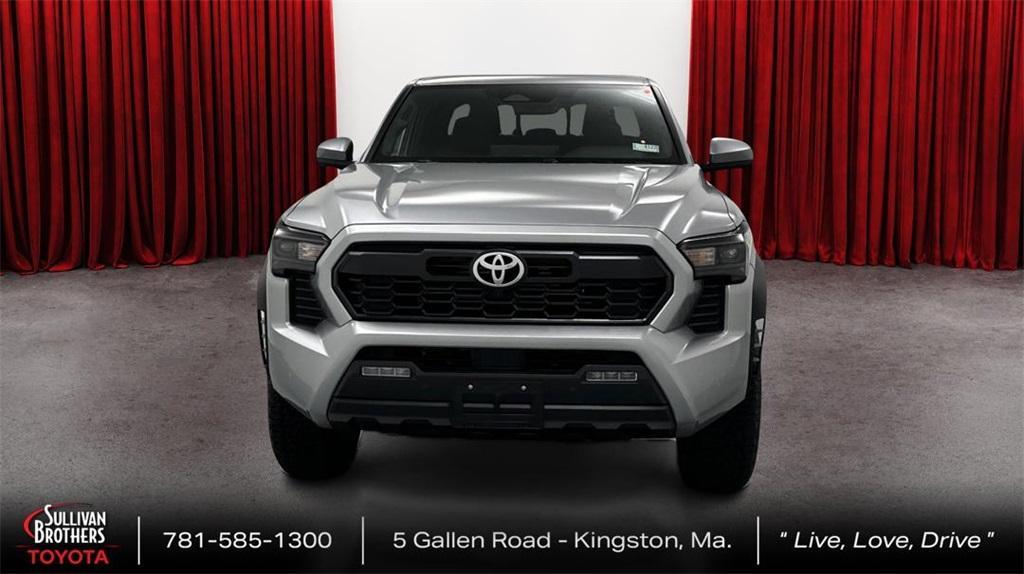 new 2024 Toyota Tacoma car, priced at $53,985