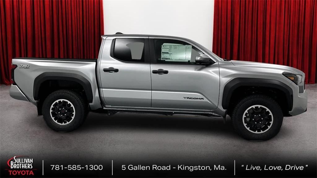 new 2024 Toyota Tacoma car, priced at $53,985