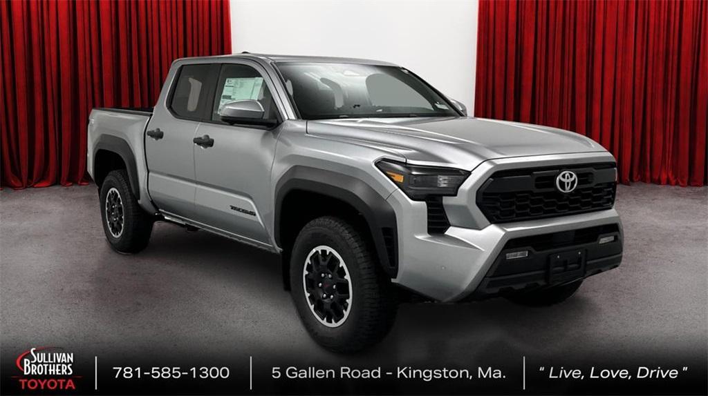 new 2024 Toyota Tacoma car, priced at $53,985