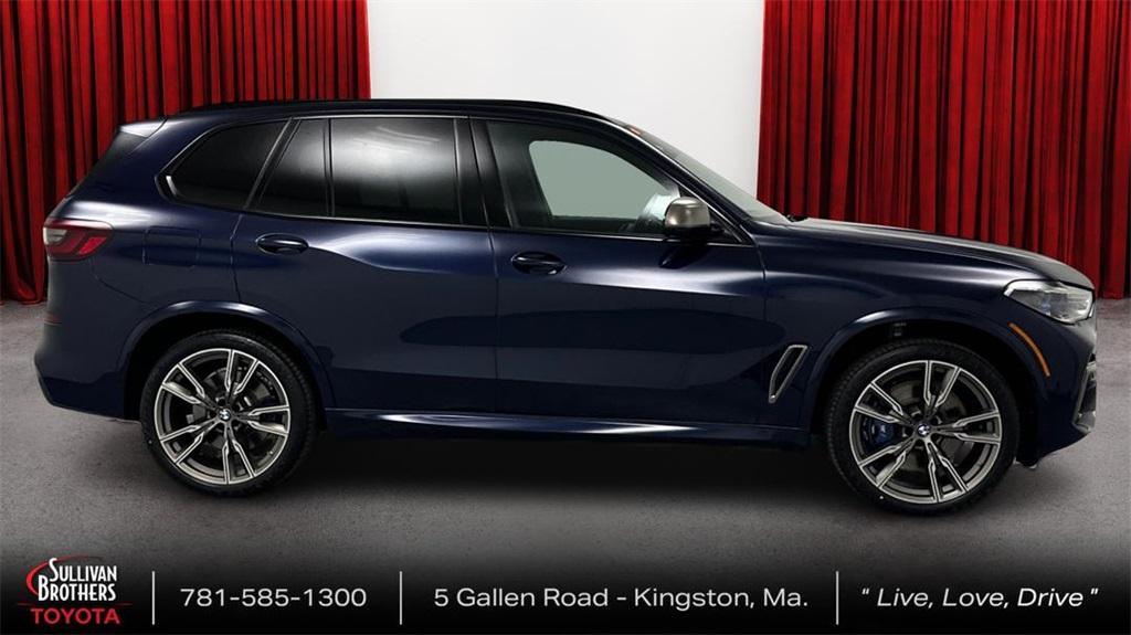 used 2022 BMW X5 car, priced at $57,473