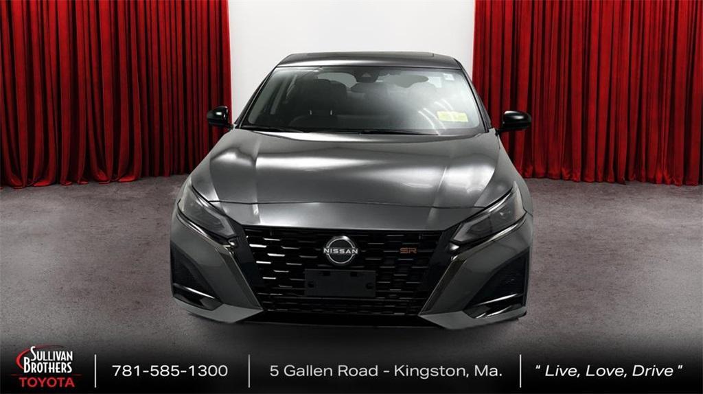 used 2023 Nissan Altima car, priced at $29,875