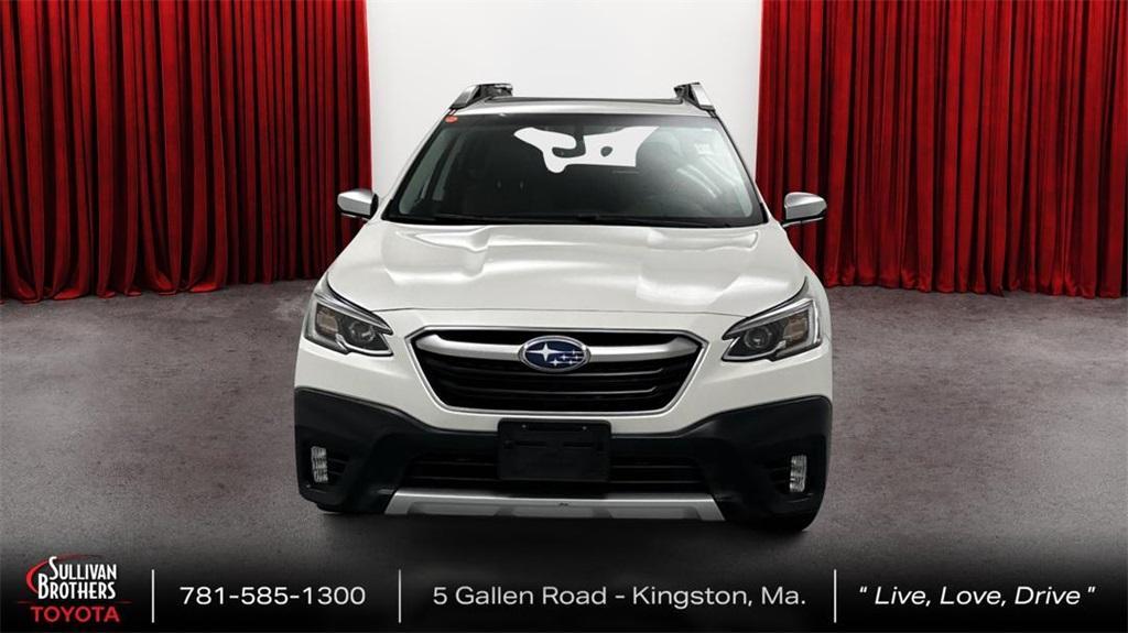 used 2021 Subaru Outback car, priced at $29,774