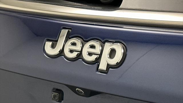 used 2021 Jeep Compass car, priced at $21,747