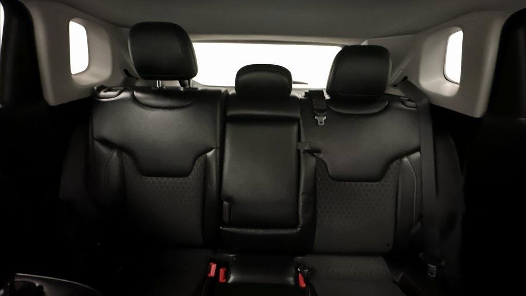 used 2021 Jeep Compass car, priced at $21,747