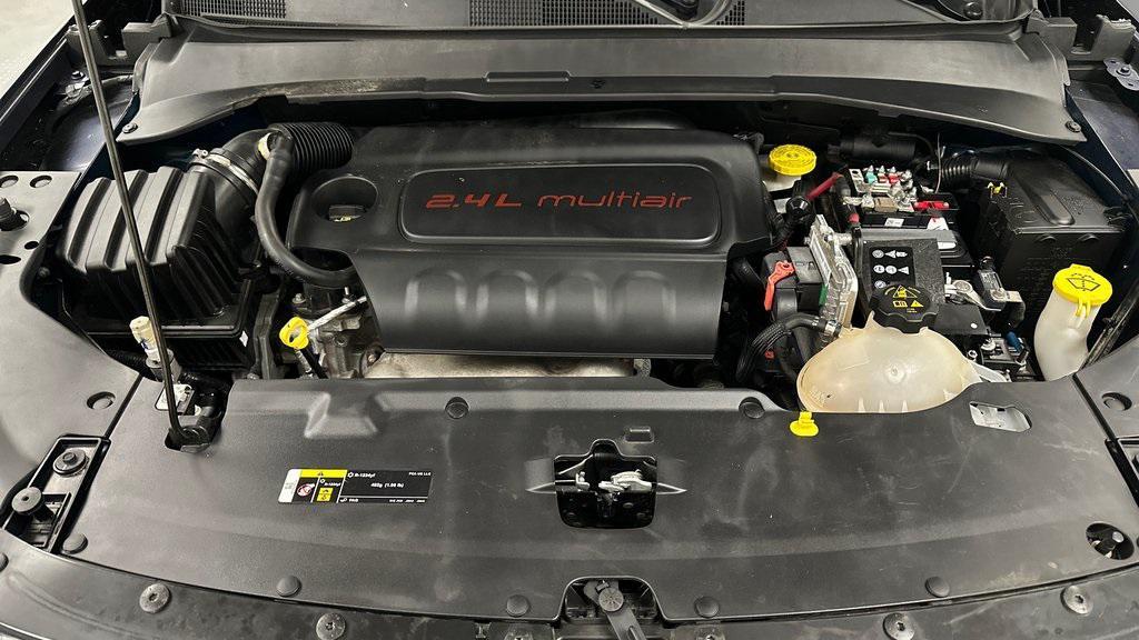 used 2021 Jeep Compass car, priced at $20,301