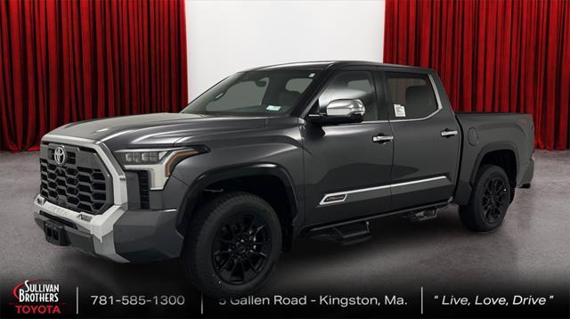 new 2025 Toyota Tundra car