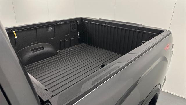 new 2025 Toyota Tundra car