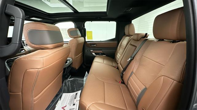 new 2025 Toyota Tundra car