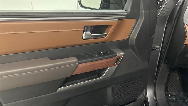new 2025 Toyota Tundra car