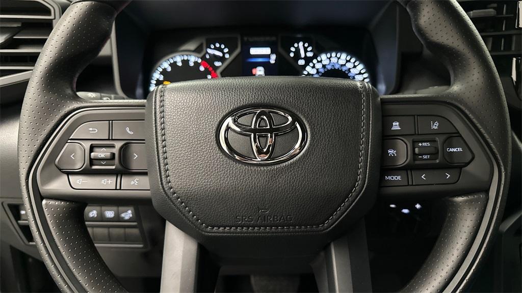 new 2025 Toyota Tundra car, priced at $57,183