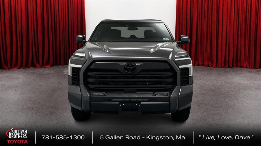 new 2025 Toyota Tundra car, priced at $57,183