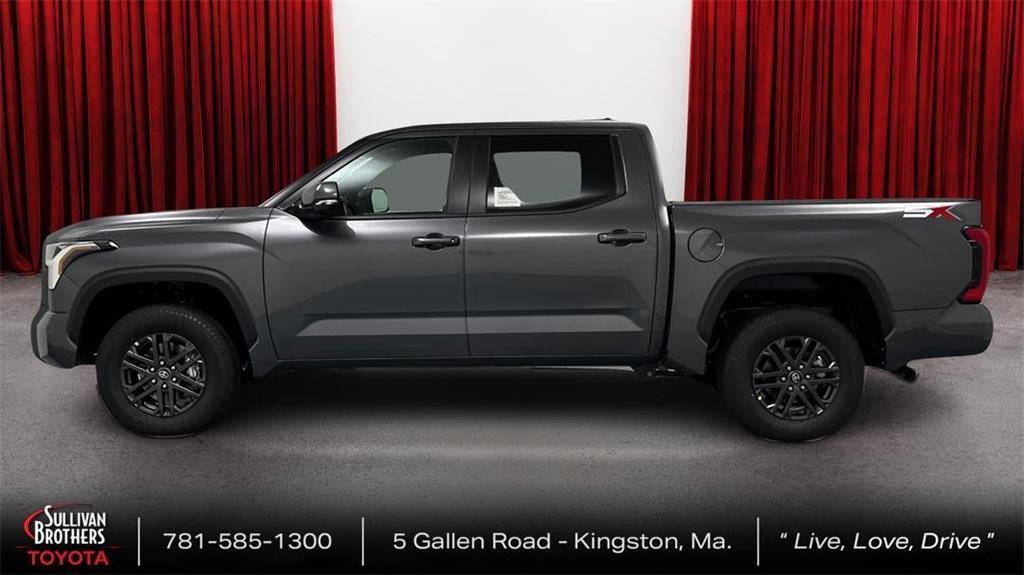 new 2025 Toyota Tundra car, priced at $57,183