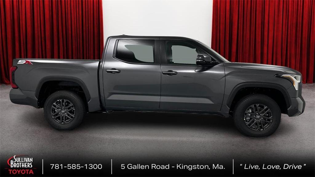 new 2025 Toyota Tundra car, priced at $57,183