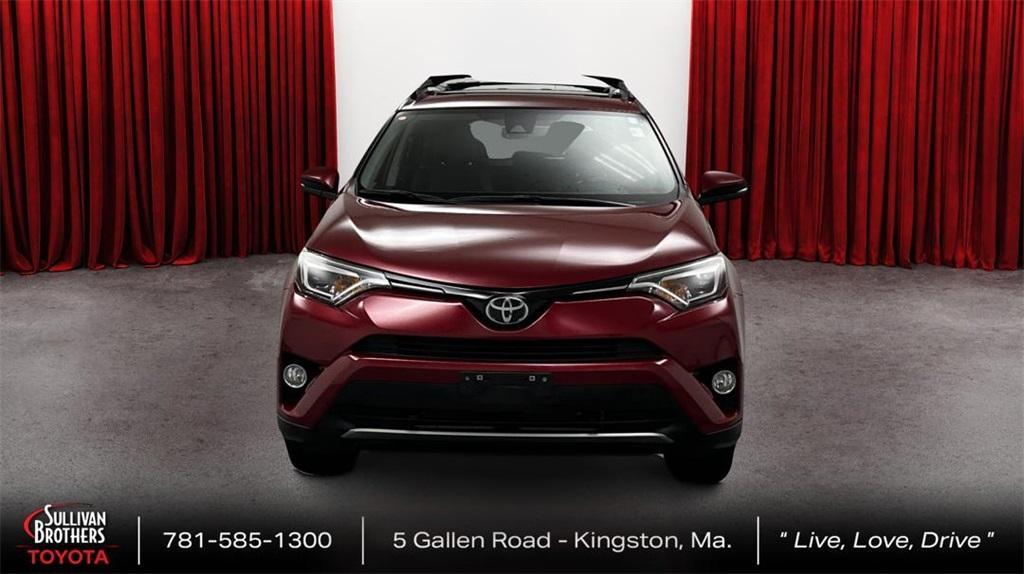 used 2018 Toyota RAV4 car, priced at $20,887