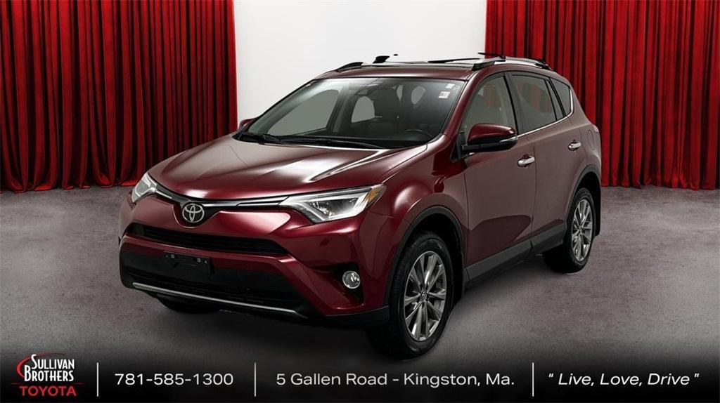 used 2018 Toyota RAV4 car, priced at $20,887