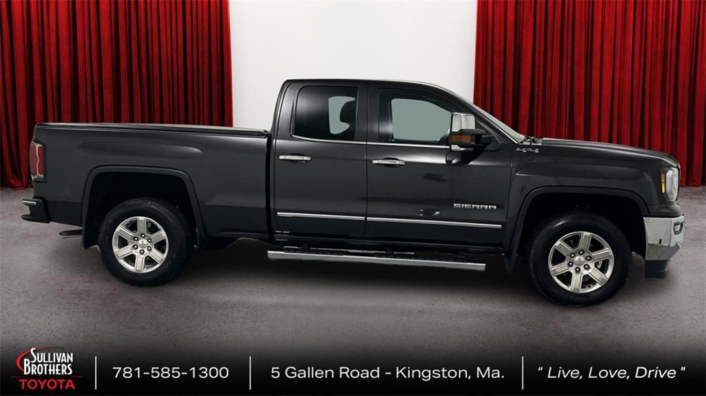 used 2016 GMC Sierra 1500 car, priced at $28,247