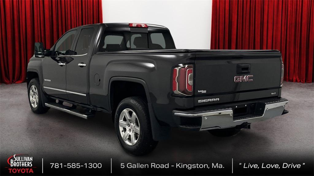 used 2016 GMC Sierra 1500 car, priced at $28,247