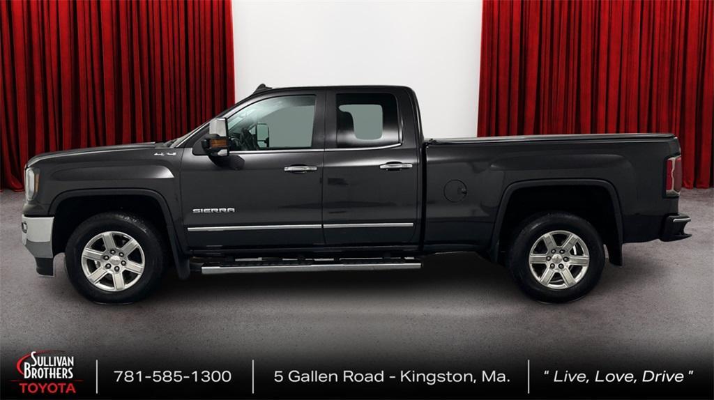 used 2016 GMC Sierra 1500 car, priced at $28,247