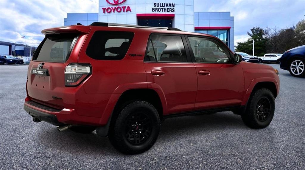 used 2017 Toyota 4Runner car, priced at $37,886