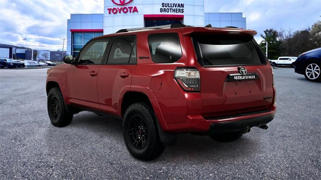 used 2017 Toyota 4Runner car, priced at $35,667