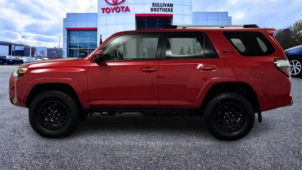 used 2017 Toyota 4Runner car, priced at $35,667