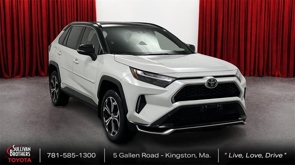 new 2025 Toyota RAV4 Plug-In Hybrid car, priced at $51,314