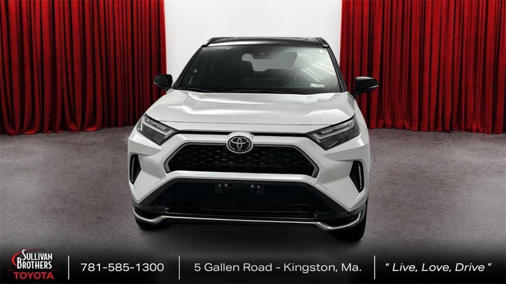 new 2025 Toyota RAV4 Plug-In Hybrid car, priced at $51,314