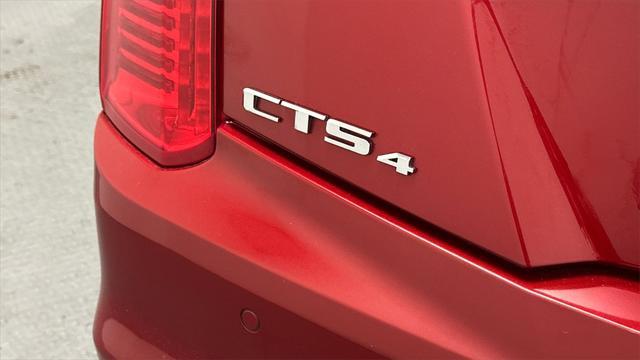 used 2014 Cadillac CTS car, priced at $14,878