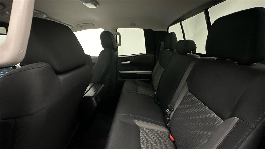 used 2021 Toyota Tundra car, priced at $34,995