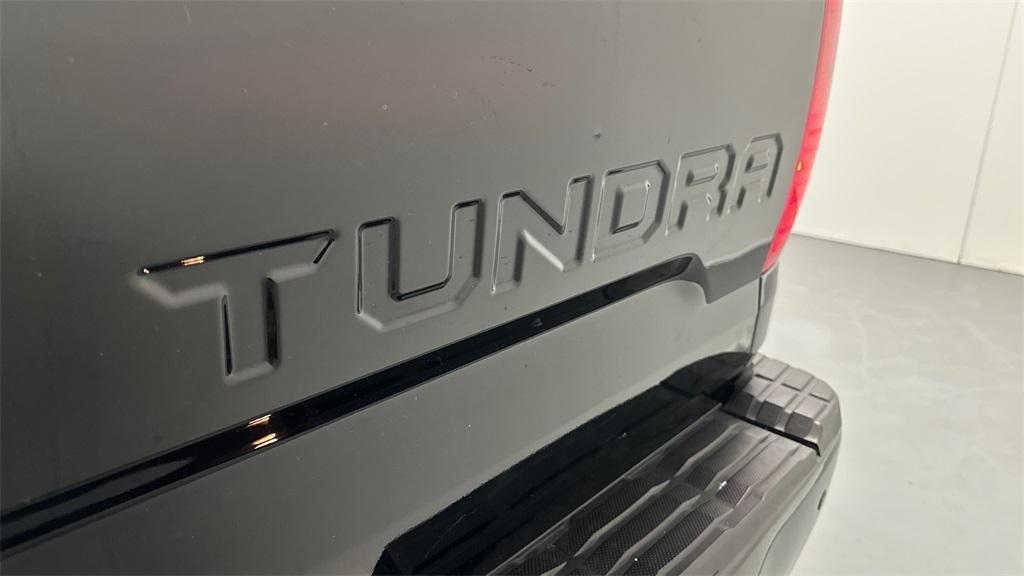 used 2021 Toyota Tundra car, priced at $34,995