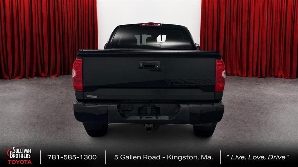 used 2021 Toyota Tundra car, priced at $34,995