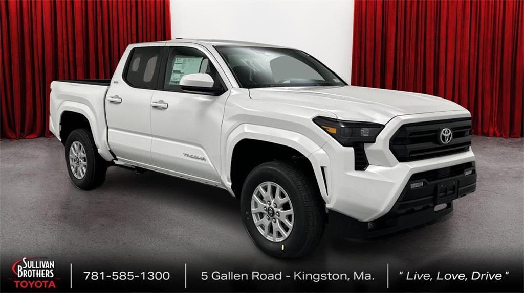 new 2025 Toyota Tacoma car, priced at $43,589