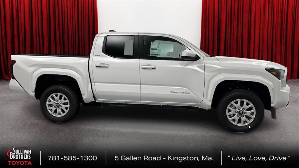 new 2025 Toyota Tacoma car, priced at $43,589