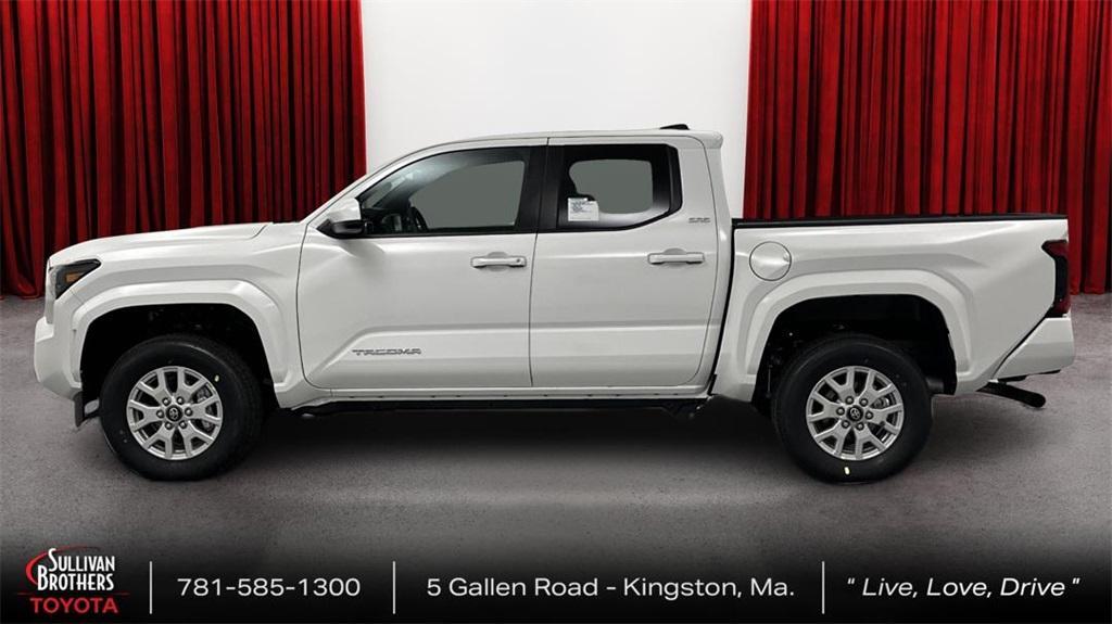 new 2025 Toyota Tacoma car, priced at $43,589