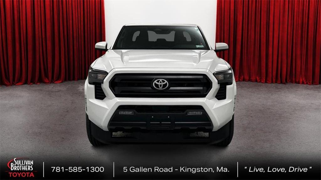 new 2025 Toyota Tacoma car, priced at $43,589