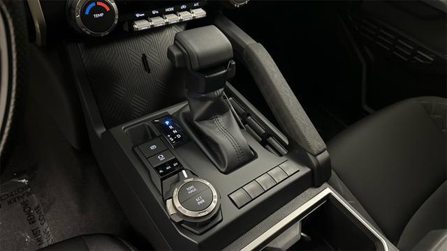 new 2025 Toyota Tacoma car